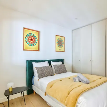 Moderne - Montparnasse