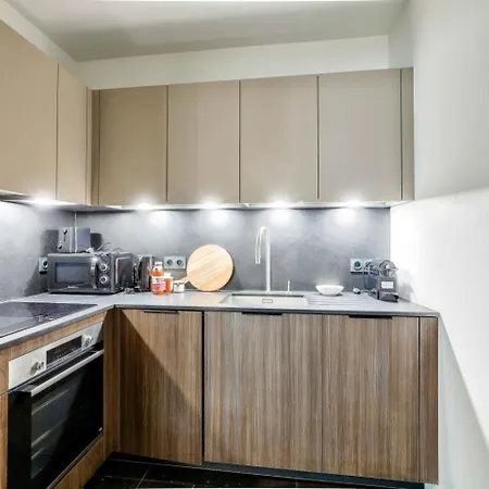 Lägenhet Moderne - Montparnasse Paris