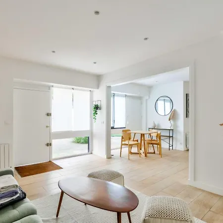 Lägenhet Moderne - Montparnasse Paris