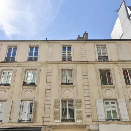 Lägenhet Moderne - Montparnasse